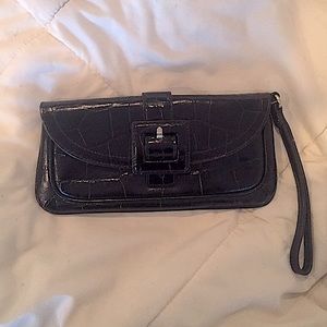 New Ann Taylor clutch/wristlet